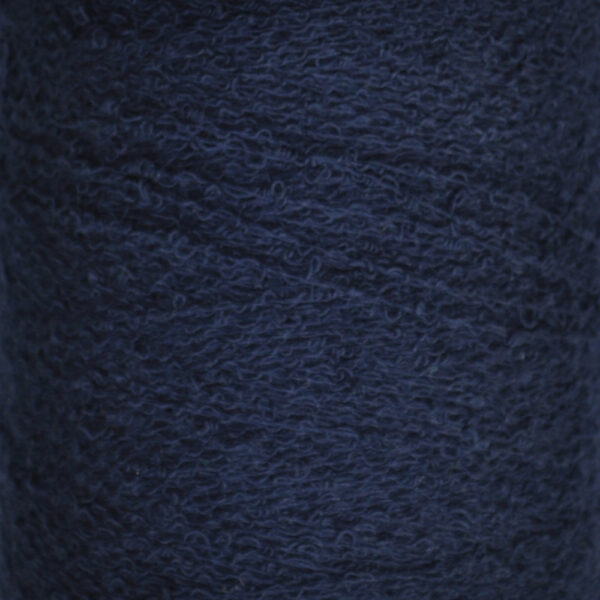 Brassard Cotton Bouclé - Marine - 1425