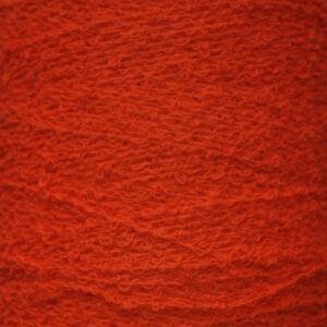 Brassard Cotton Bouclé - Deep Orange - 1430