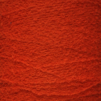 Brassard Cotton Bouclé - Deep Orange - 1430