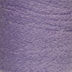 Brassard Cotton Bouclé - Lilac - 1507