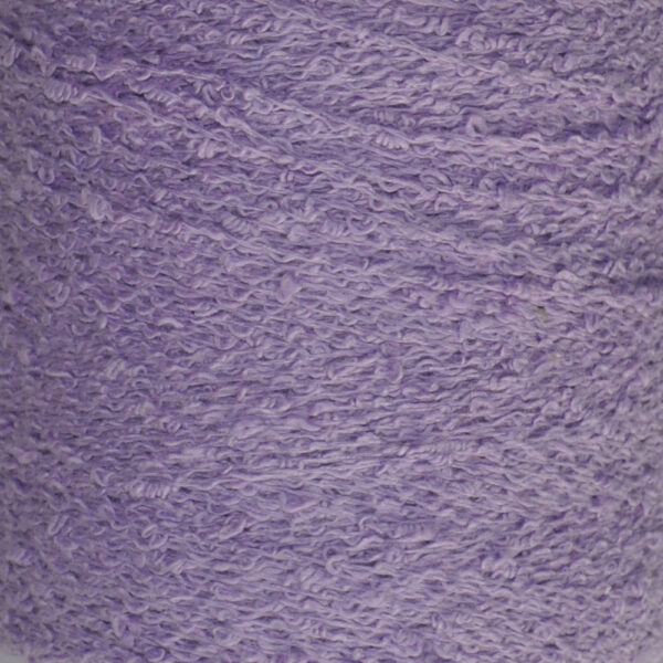 Brassard Cotton Bouclé - Lilac - 1507