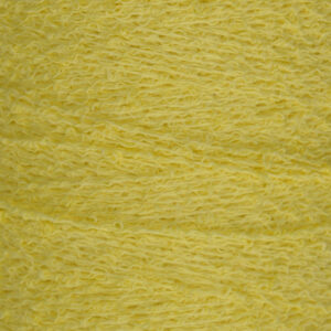 Brassard Cotton Bouclé - Pale Yellow - 1512