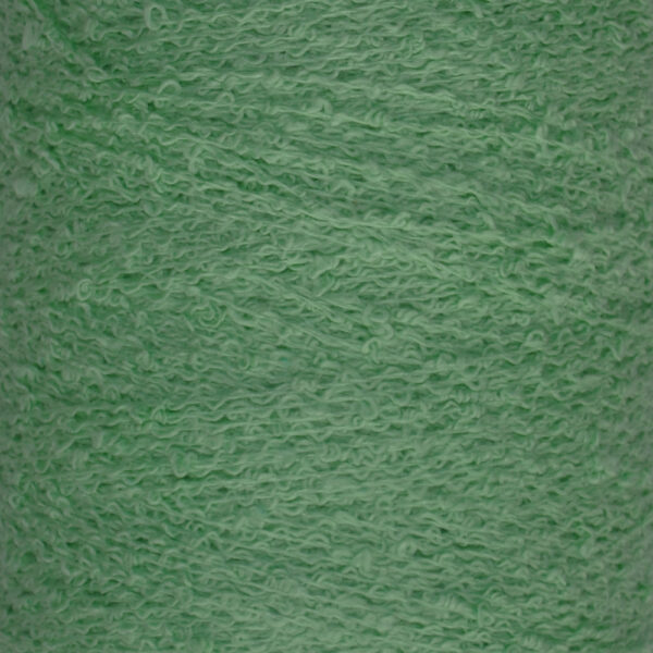 Brassard Cotton Bouclé - Pale Green - 1831