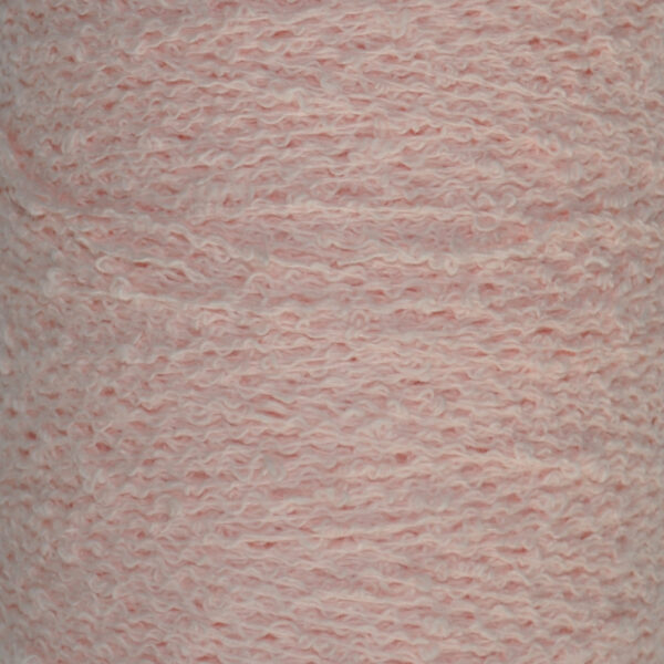 Brassard Cotton Bouclé - Rose - 2325