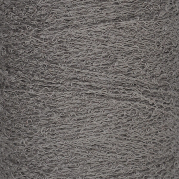 Brassard Cotton Bouclé - Dark Grey - 271
