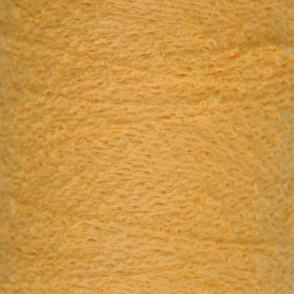 Brassard Cotton Bouclé - Golden Yellow - 3161