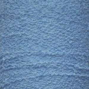 Brassard Cotton Bouclé - Cobalt - 4274