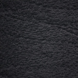Brassard Cotton Bouclé - Charcoal - 4275