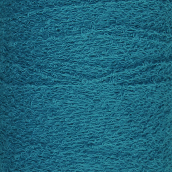 Brassard Cotton Bouclé - Peacock - 4616