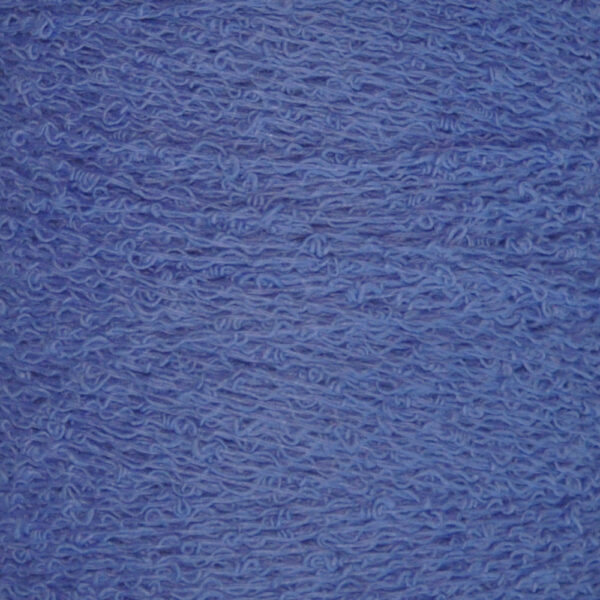 Brassard Cotton Bouclé - Periwinkle - 5067