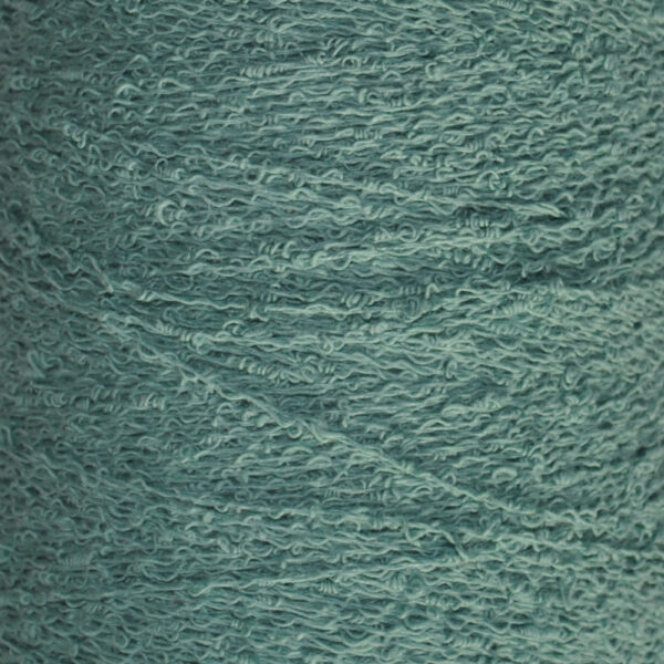 Brassard Cotton Bouclé - Teal - 5068