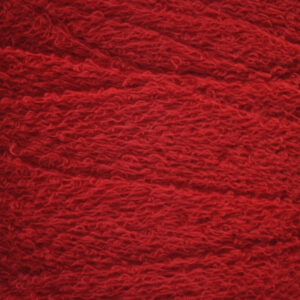 Brassard Cotton Bouclé - Red - 5116