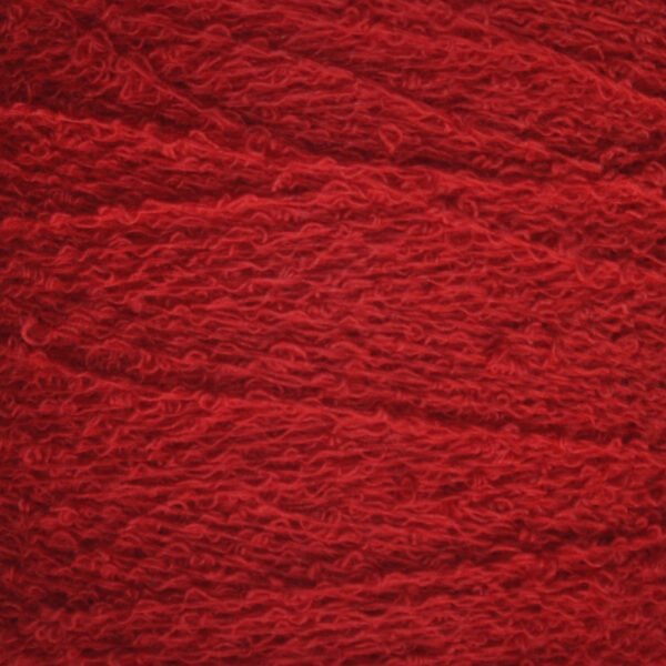 Brassard Cotton Bouclé - Red - 5116