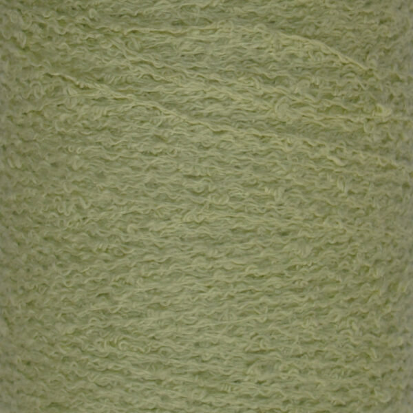 Brassard Cotton Bouclé - Lime - 5139