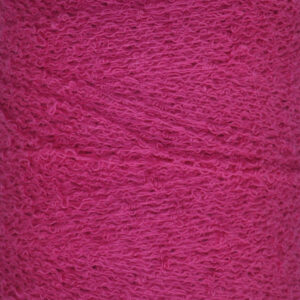 Brassard Cotton Bouclé - Fuschia - 5169