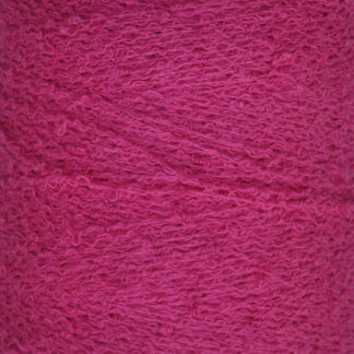 Brassard Cotton Bouclé - Fuschia - 5169
