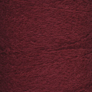 Brassard Cotton Bouclé - Raspberry - 5193