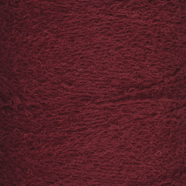 Brassard Cotton Bouclé - Raspberry - 5193