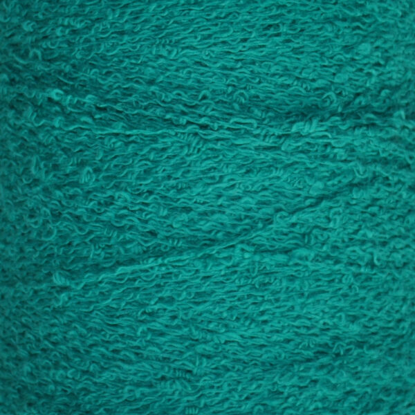 Brassard Cotton Bouclé - Aquamarine - 5206