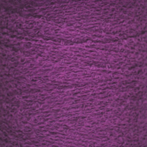 Brassard Cotton Bouclé - Magenta - 5214