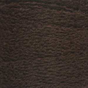 Brassard Cotton Bouclé - Chocolate - 8263