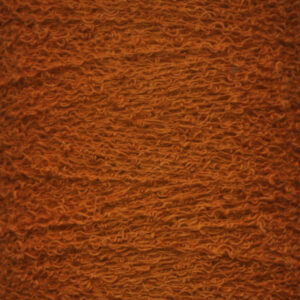 Brassard Cotton Bouclé - Burnt Orange - 8265