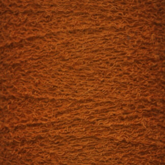 Brassard Cotton Bouclé - Burnt Orange - 8265