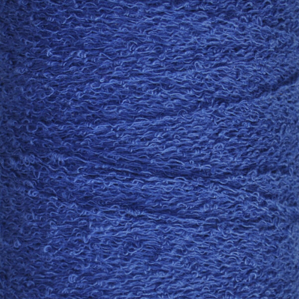 Brassard Cotton Bouclé - Royal - 963