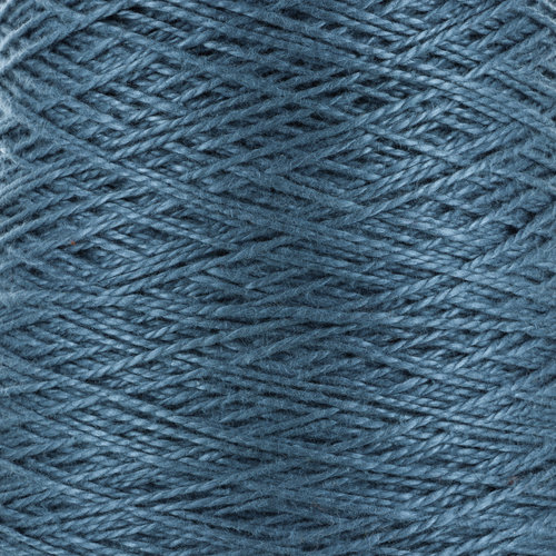 Valley Yarns Mercerised Cotton 3/2 - Greyed Blue - 2909