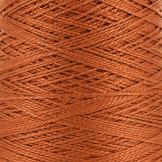 Valley Yarns Mercerised Cotton 3/2 - Burnt Sienna - 7198