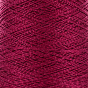 Valley Yarns Mercerised Cotton 5/2 - Burgundy - 3794
