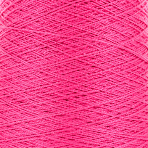 Valley Yarns Mercerised Cotton 5/2 - Azalea Pink - 6186