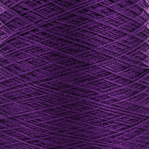 Valley Yarns Mercerised Cotton 5/2 - Eggplant - 6256
