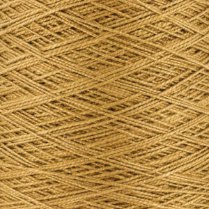 Valley Yarns Mercerised Cotton 5/2 - Golden Ochre - 7129