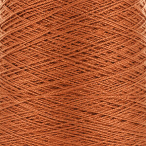 Valley Yarns Mercerised Cotton 5/2 - Burnt Sienna - 7198