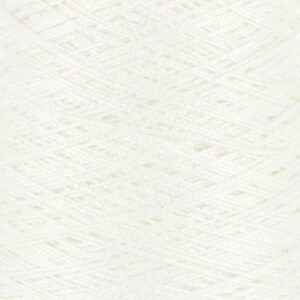 Valley Yarns Mercerised Cotton 5/2 - White - 8001