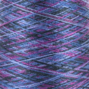 Valley Yarns Tencel Variegated 8/2 - Iris Combo