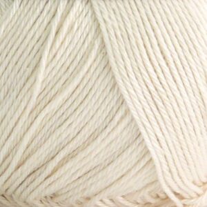 Lankava Mercerised Cotton 8/4 - Natural - 9000