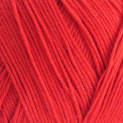 Lankava Mercerised Cotton 8/4 - Red - 9021