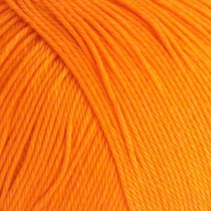 Lankava Mercerised Cotton 8/4 - Orange - 9022