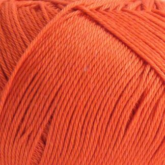 Lankava Mercerised Cotton 8/4 - Dark Orange - 9024