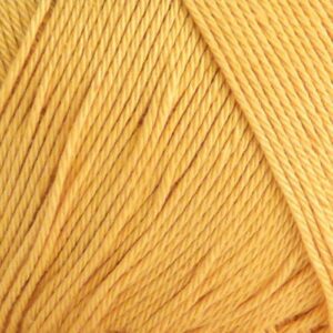 Lankava Mercerised Cotton 8/4 - Golden Yellow - 9032