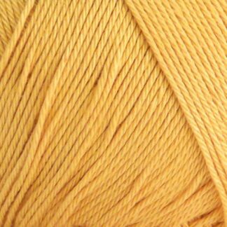 Lankava Mercerised Cotton 8/4 - Golden Yellow - 9032