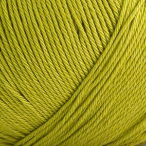 Lankava Mercerised Cotton 8/4 - Linden Green - 9040