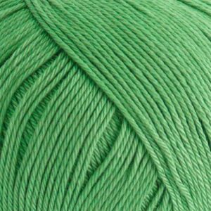 Lankava Mercerised Cotton 8/4 - Grass Green - 9045