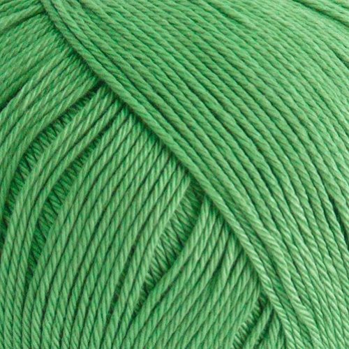 Lankava Mercerised Cotton 8/4 - Grass Green - 9045