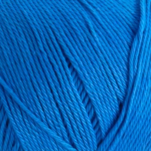 Lankava Mercerised Cotton 8/4 - Blue - 9052