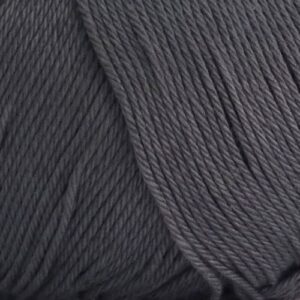 Lankava Mercerised Cotton 8/4 - Dark Grey - 9091