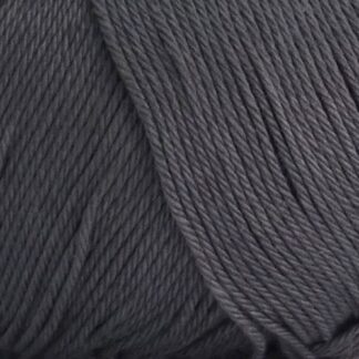 Lankava Mercerised Cotton 8/4 - Dark Grey - 9091