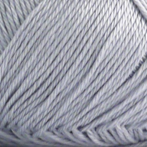 Lankava Mercerised Cotton 8/4 - Light Grey - 9094